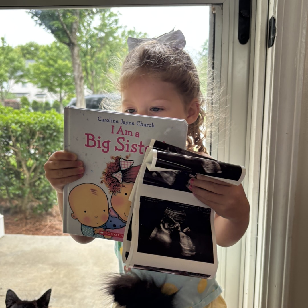 Photo shared by Gabriella for their Babylist baby registry.