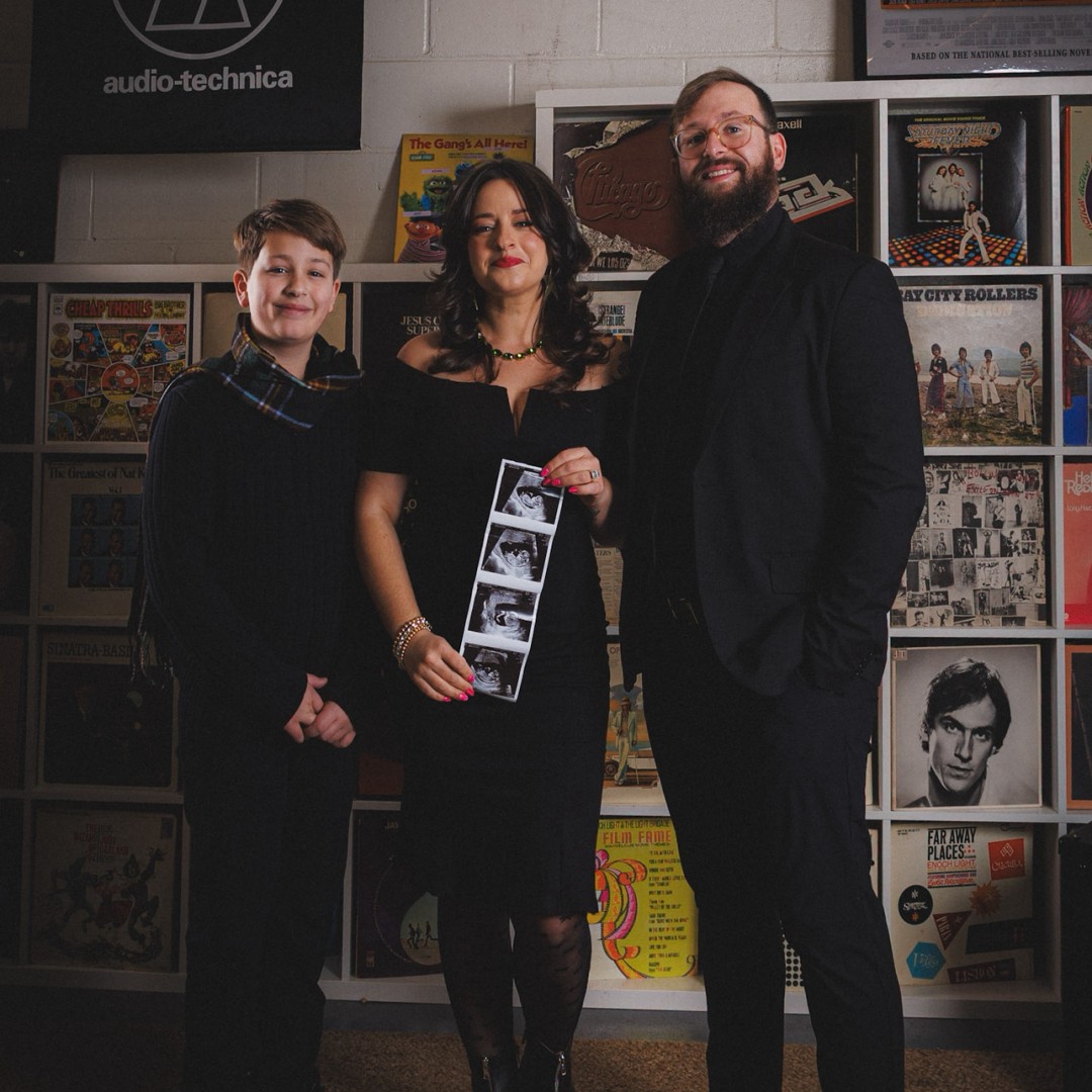 Photo shared by Jacqueline for their Babylist baby registry.