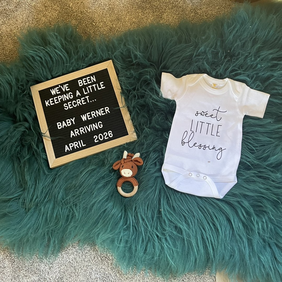 Photo shared by Tiara for their Babylist baby registry.