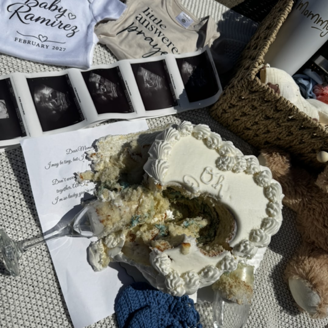 Photo shared by Angelina for their Babylist baby registry.