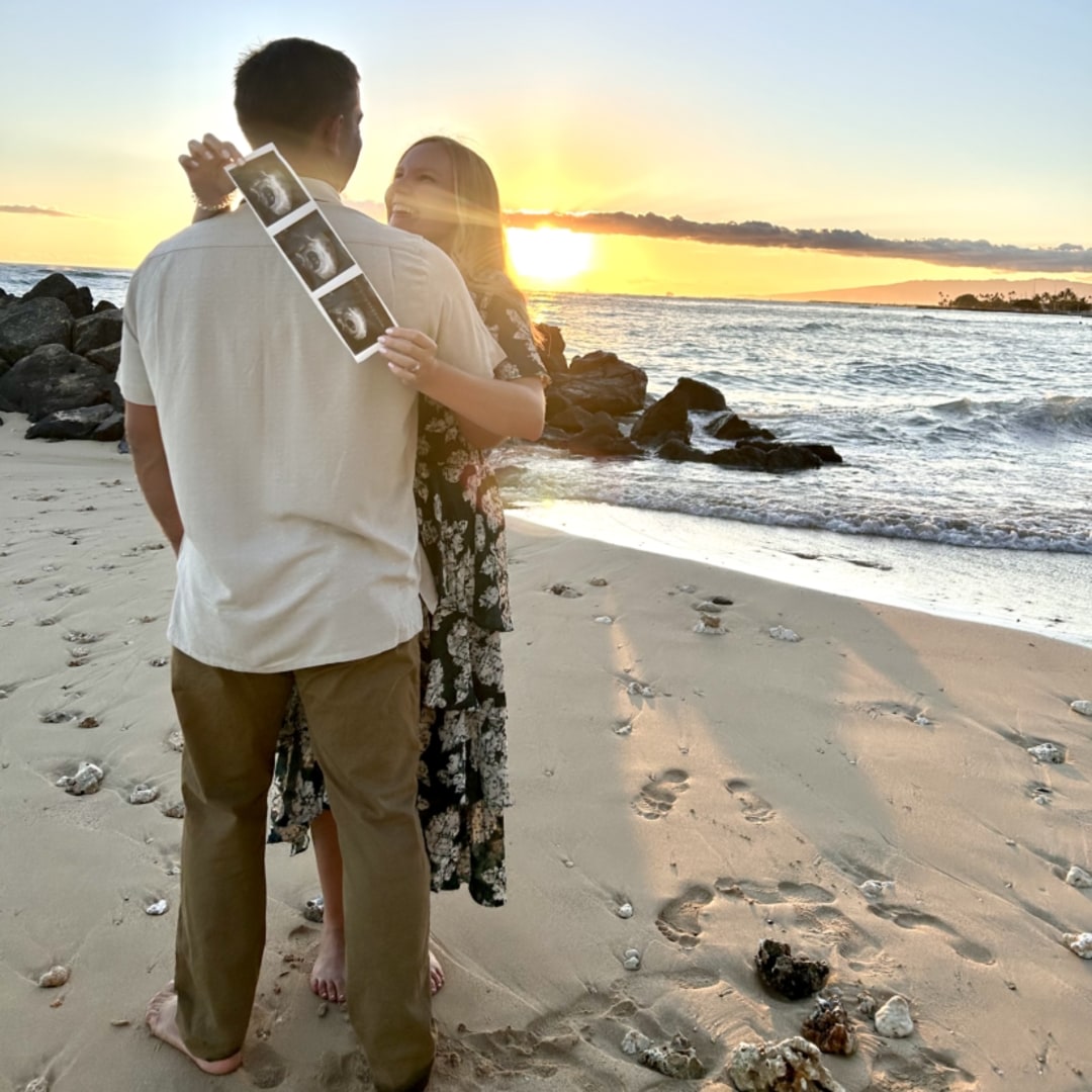 Photo shared by Alexa for their Babylist baby registry.