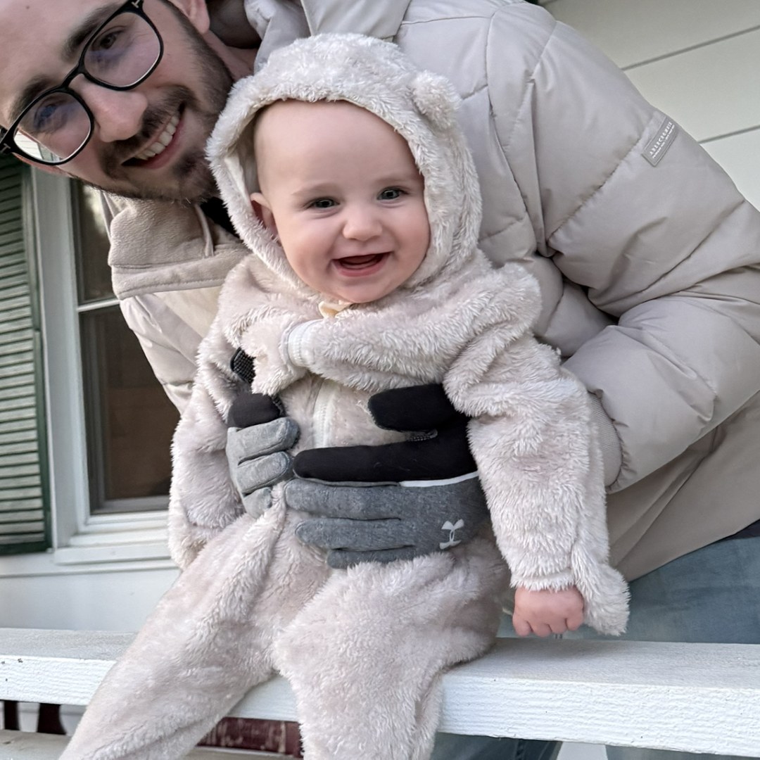 Photo shared by Penny for their Babylist baby registry.