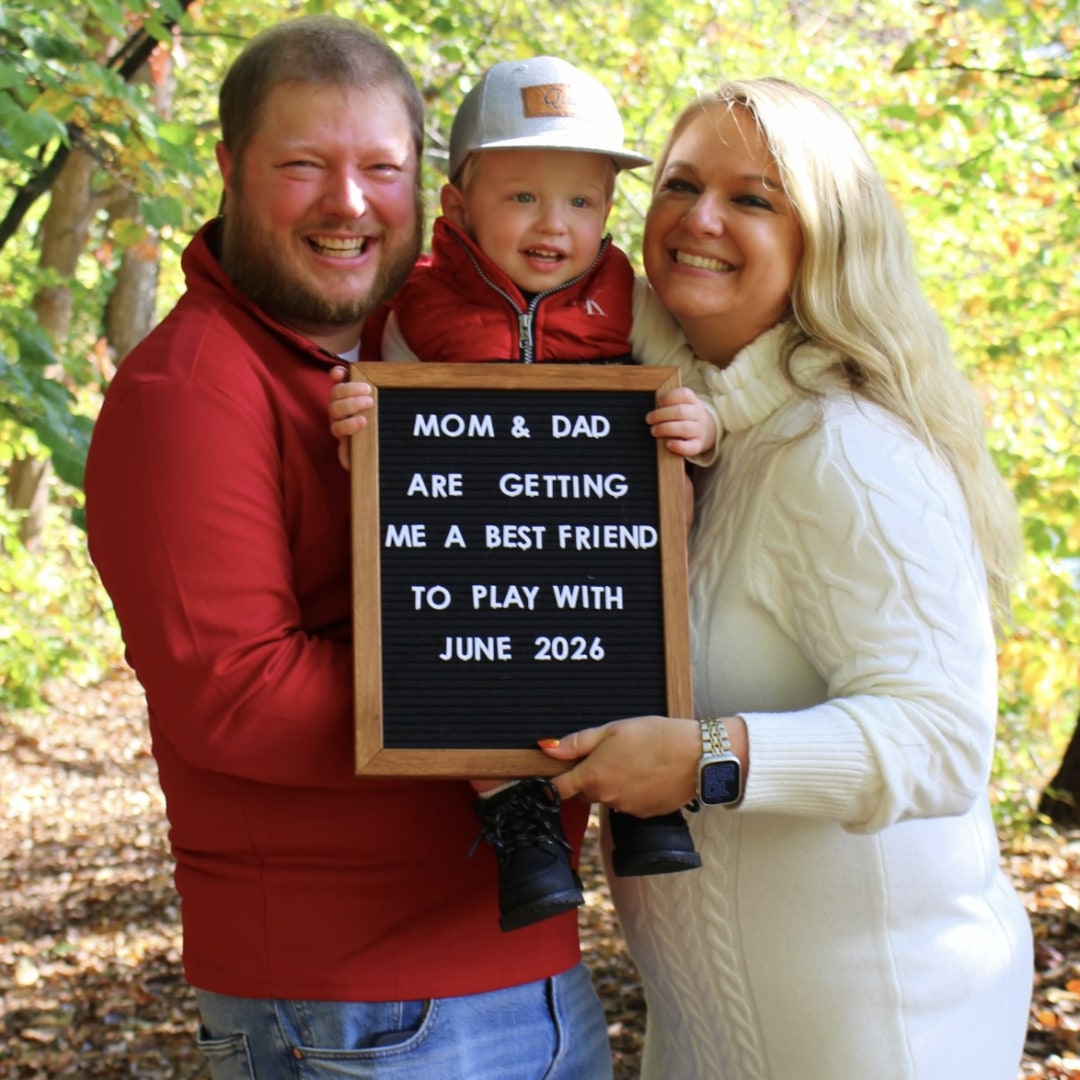 Photo shared by Kelsey for their Babylist baby registry.