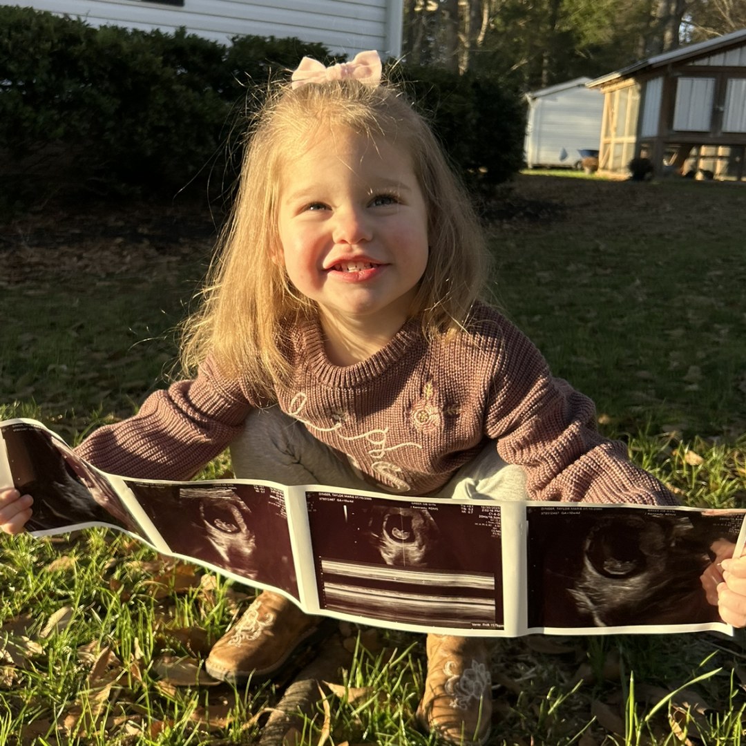 Photo shared by Taylor for their Babylist baby registry.