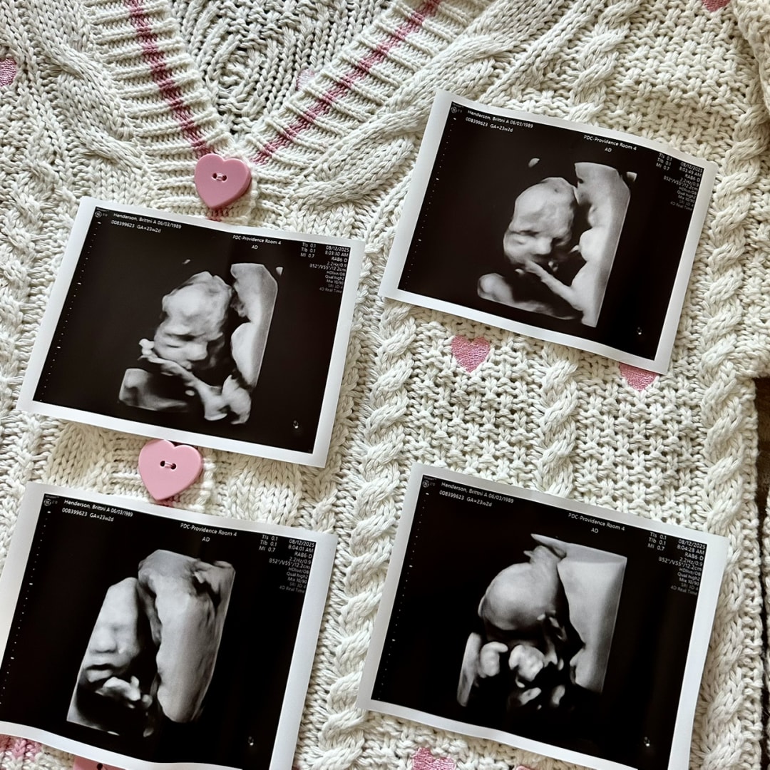 Photo shared by Brittni for their Babylist baby registry.