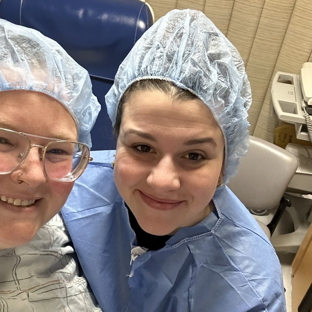 Photo shared by Abbie for their Babylist baby registry.