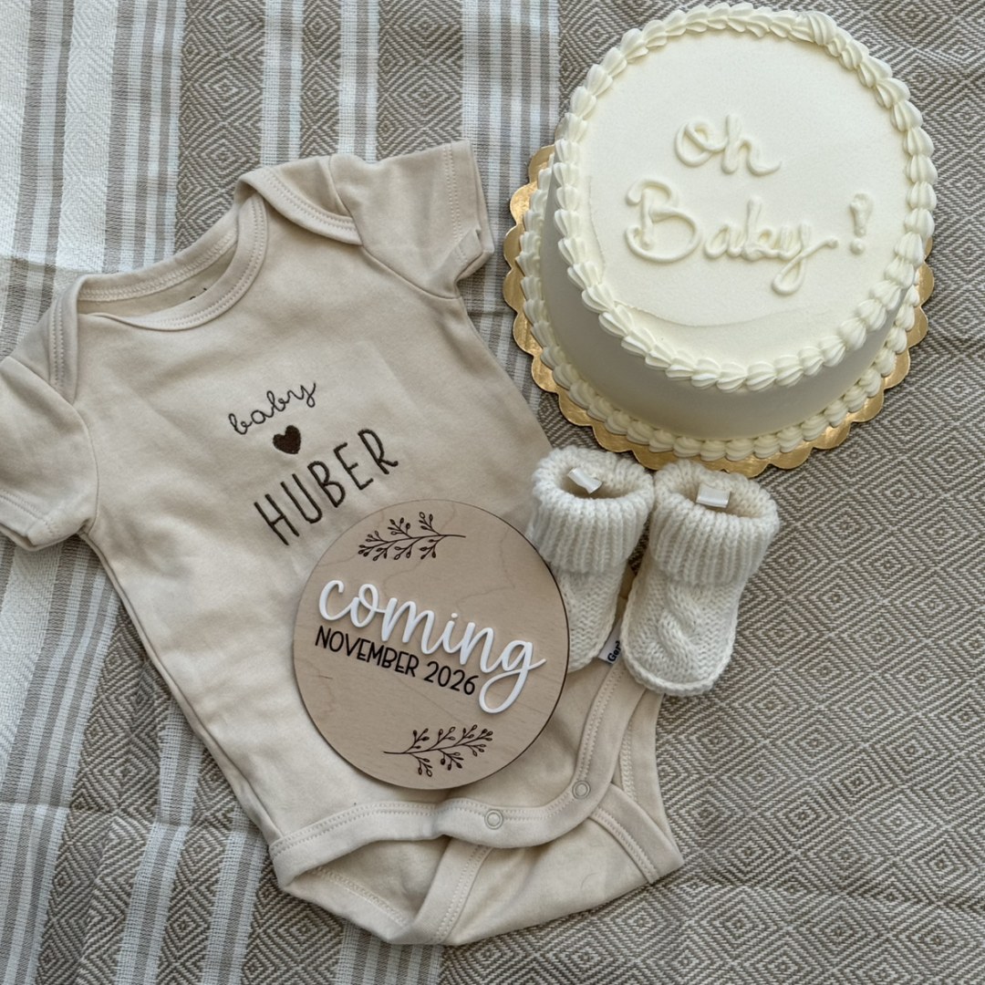 Photo shared by Emily for their Babylist baby registry.