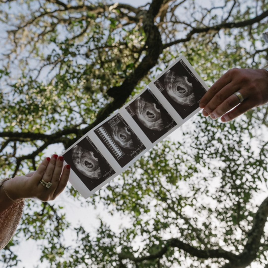 Photo shared by Katelyn for their Babylist baby registry.