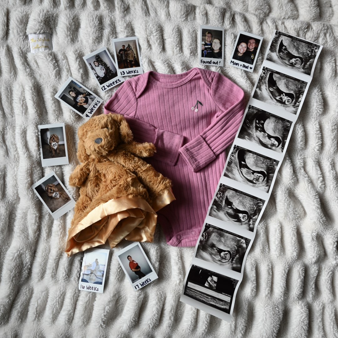 Photo shared by Lexi for their Babylist baby registry.