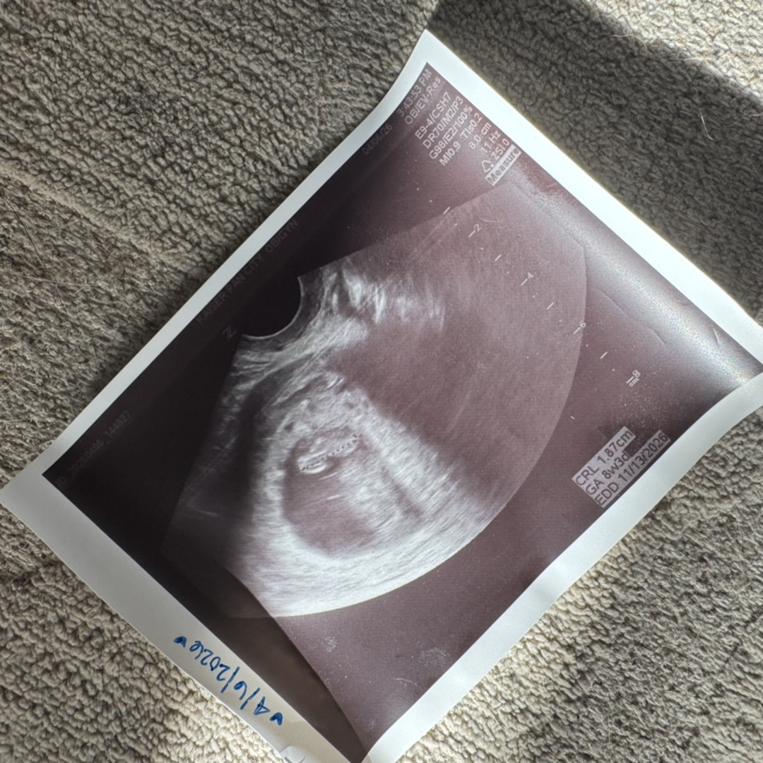 Photo shared by Andrea & Miguel for their Babylist baby registry.