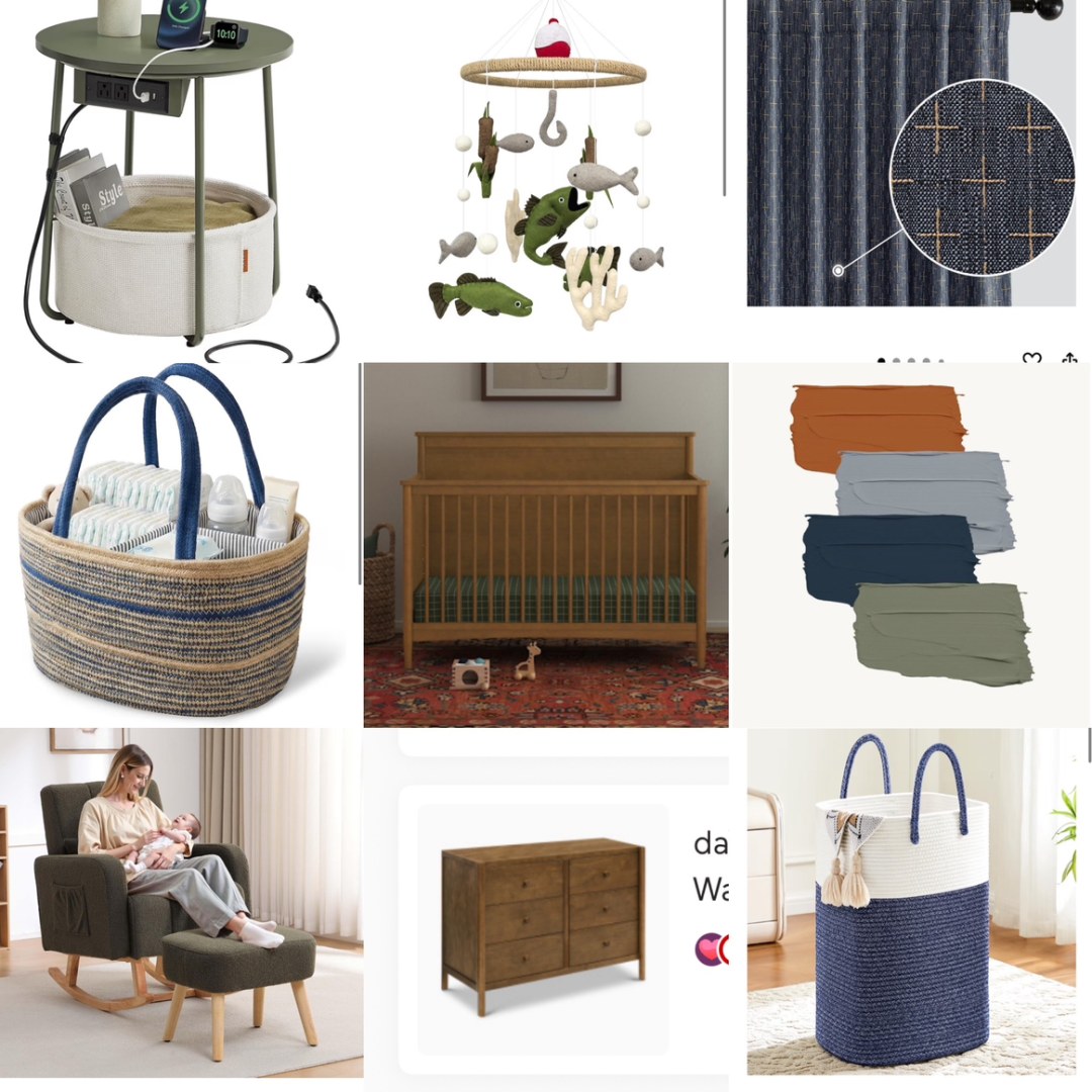 Photo shared by Jessica for their Babylist baby registry.