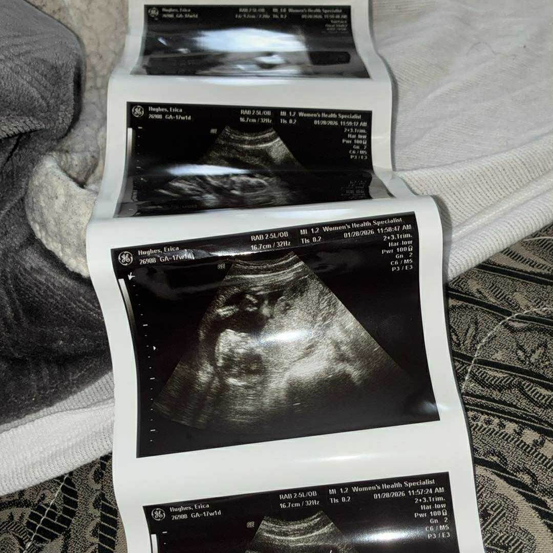 Photo shared by Erica for their Babylist baby registry.