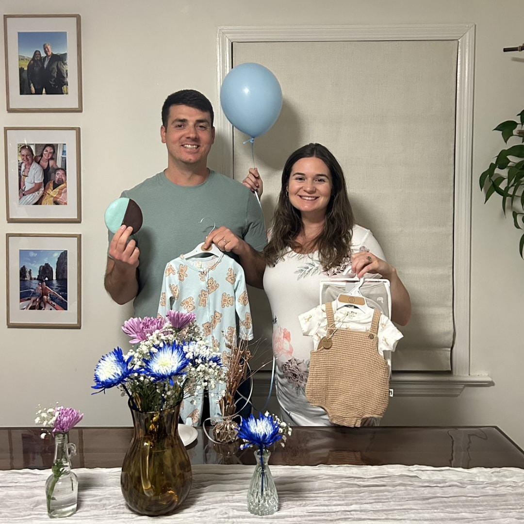 Photo shared by Eva for their Babylist baby registry.