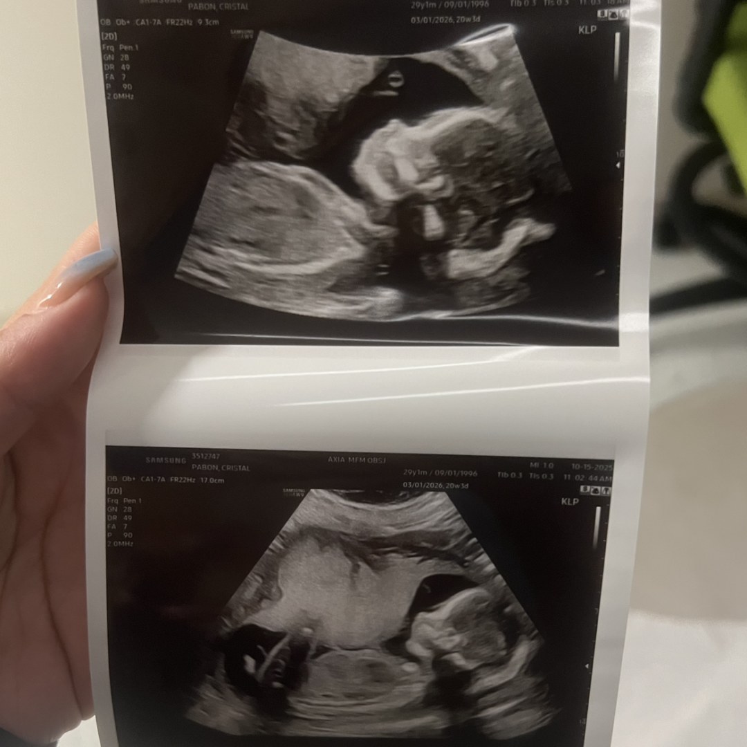 Photo shared by Cristal for their Babylist baby registry.