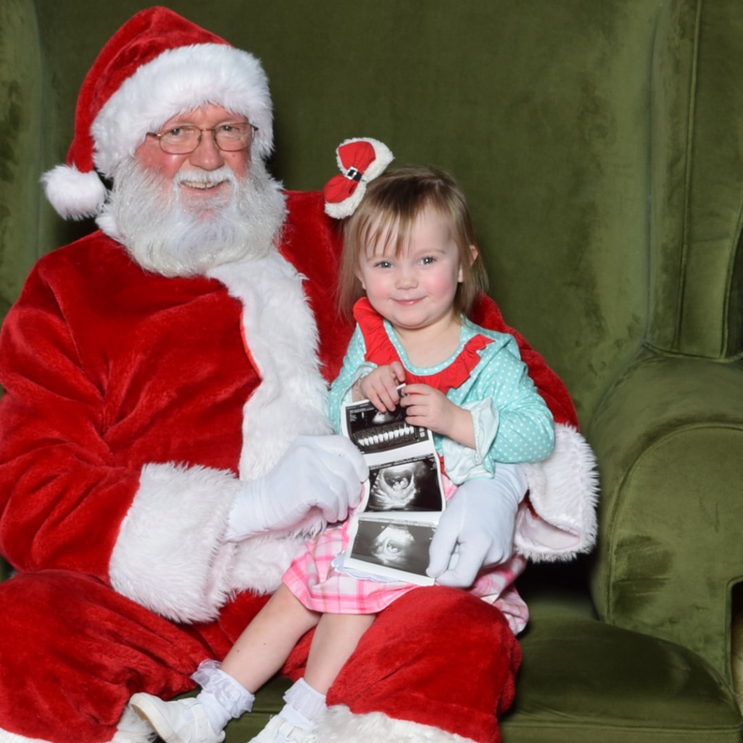 Photo shared by Rachael for their Babylist baby registry.