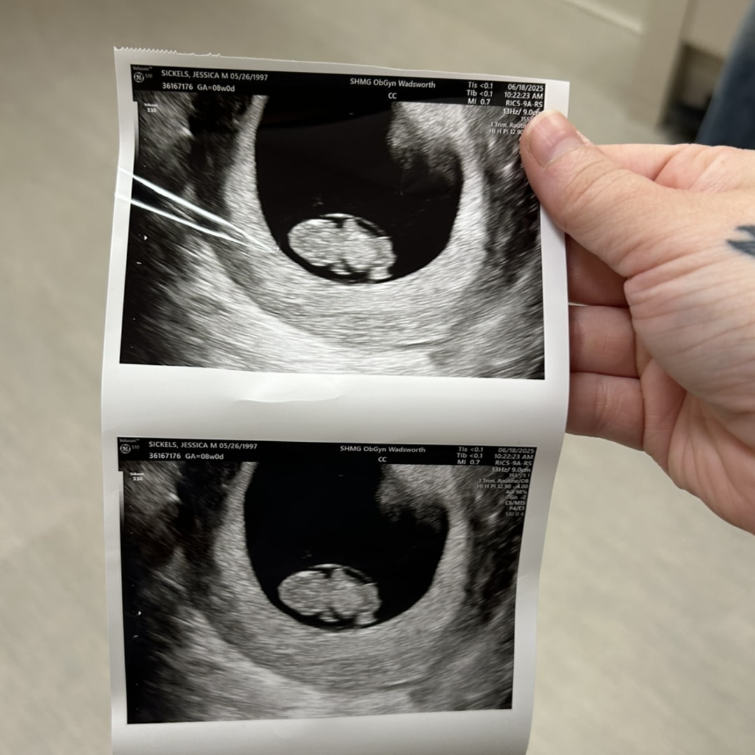 Photo shared by Jessi for their Babylist baby registry.