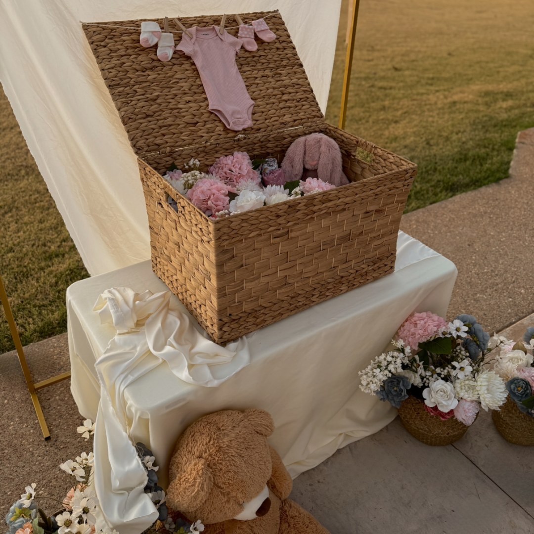 Photo shared by Rita for their Babylist baby registry.