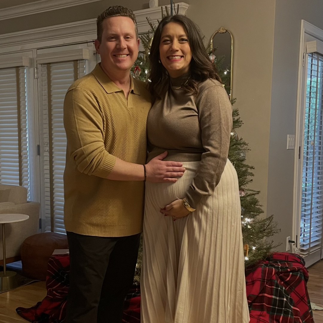 Photo shared by Sara for their Babylist baby registry.