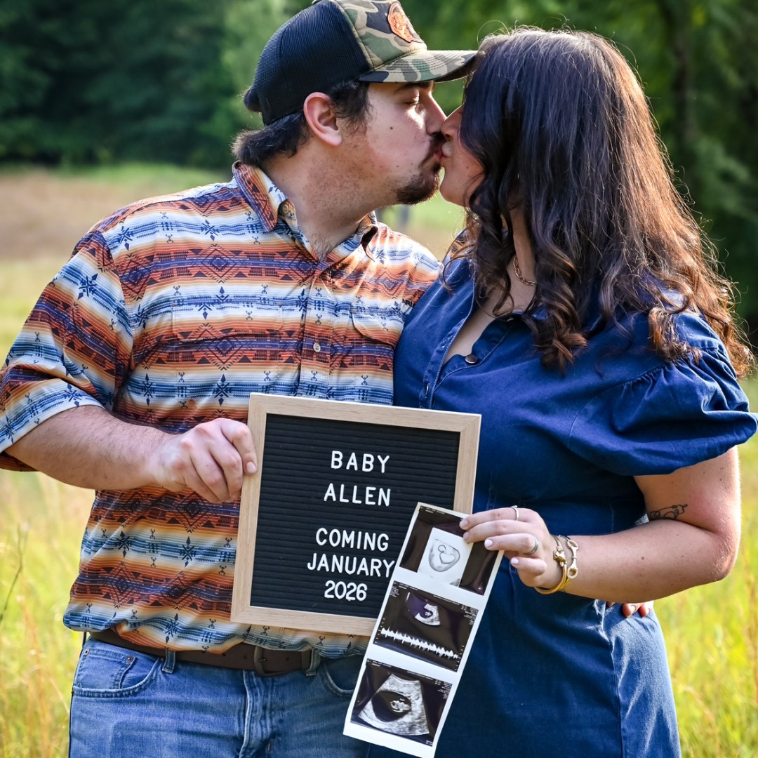Photo shared by Casey for their Babylist baby registry.