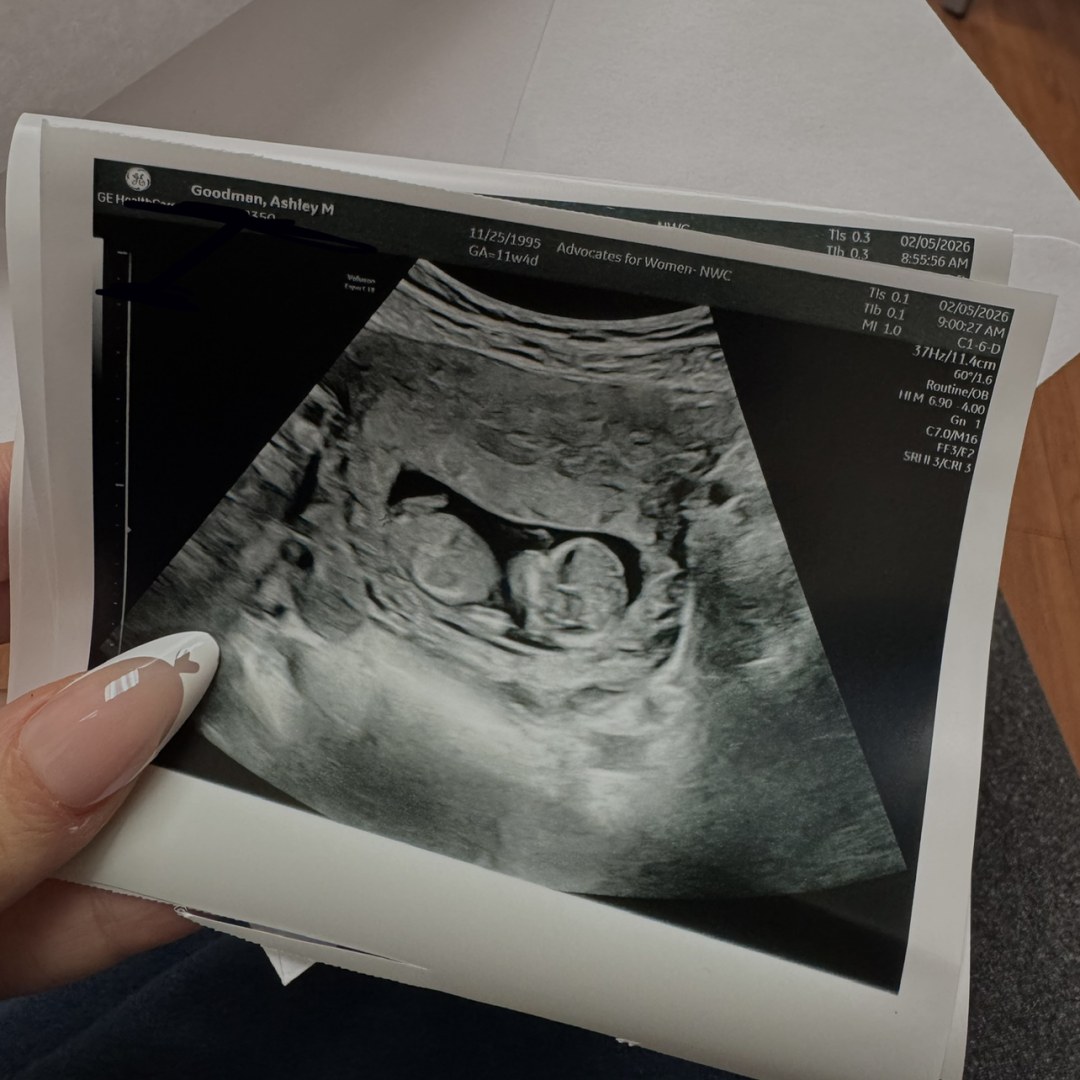 Photo shared by Ashley for their Babylist baby registry.