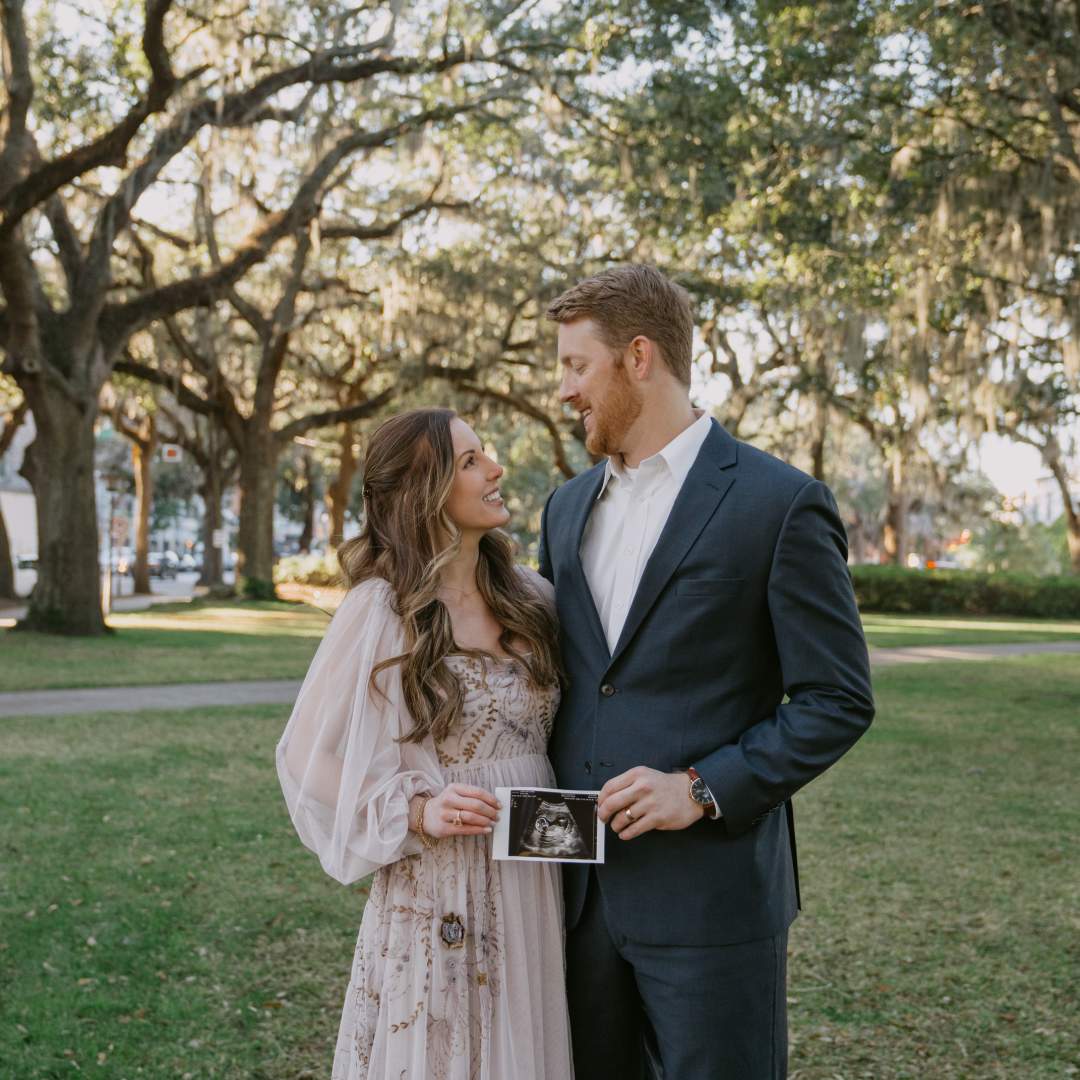 Photo shared by Julia for their Babylist baby registry.