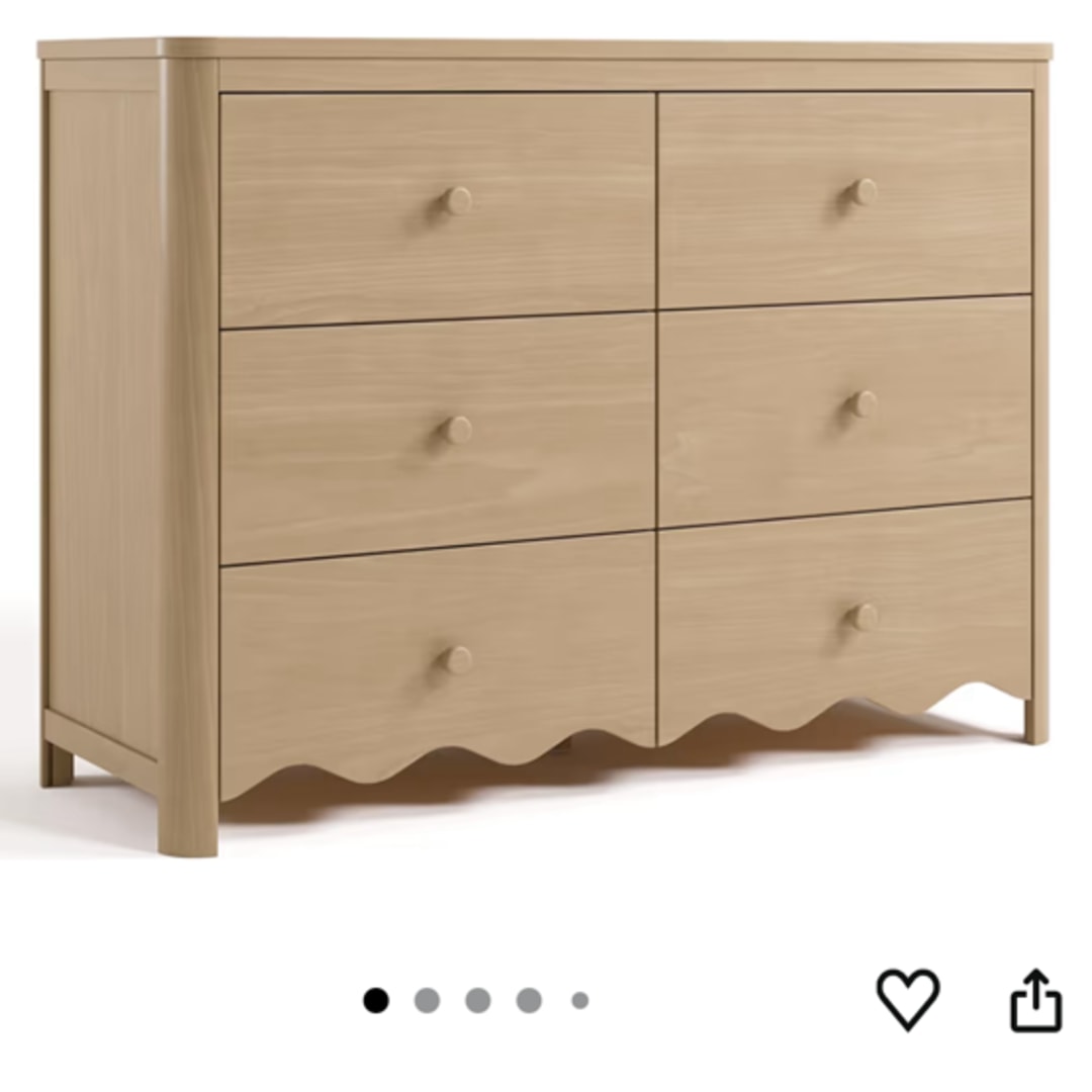 Photo shared by Megan for their Babylist baby registry.