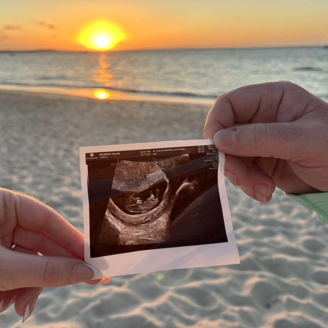 Photo shared by Jill for their Babylist baby registry.