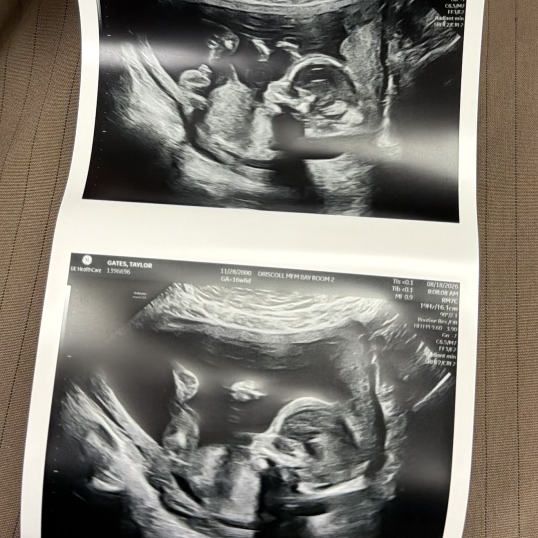 Photo shared by Taylor for their Babylist baby registry.