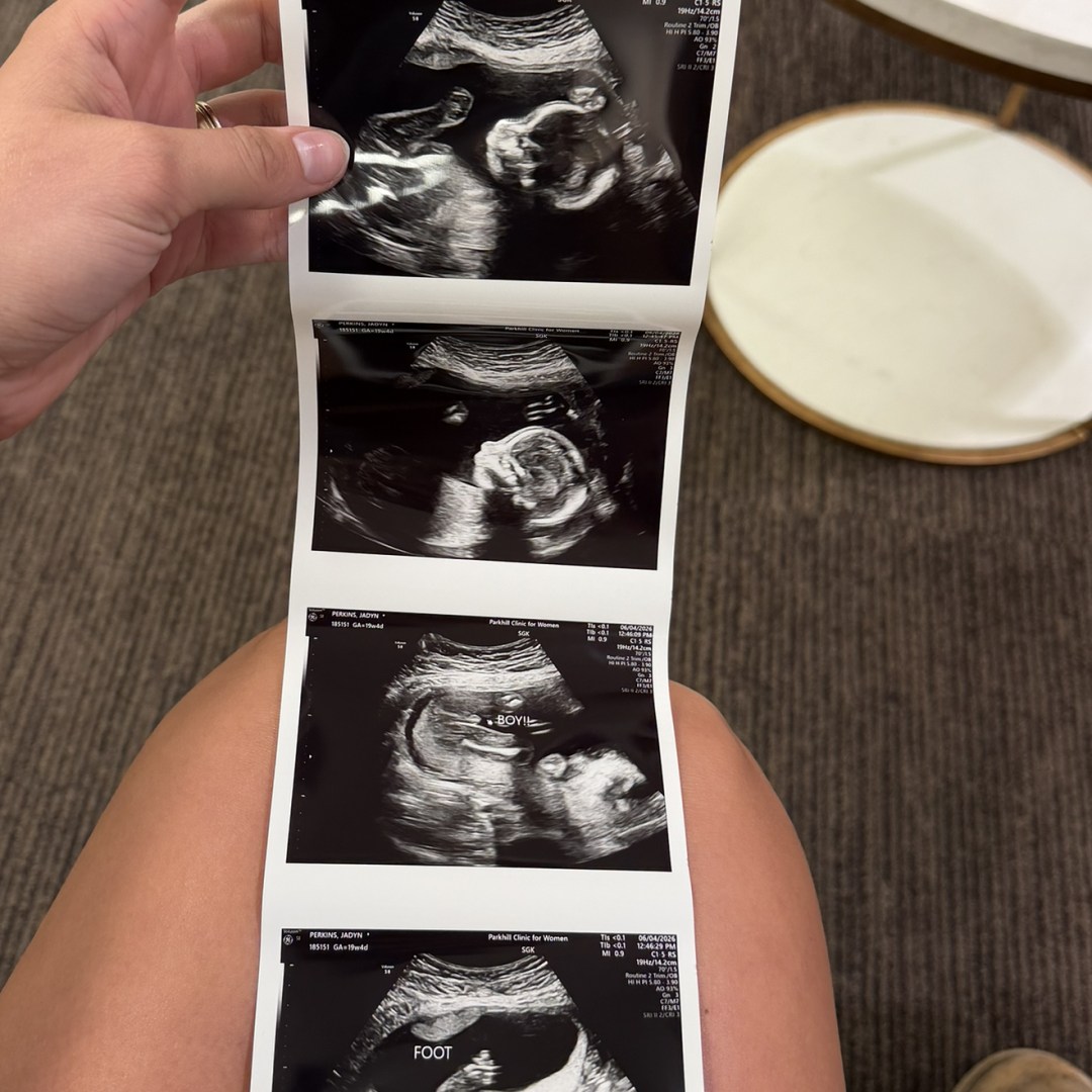 Photo shared by Jadyn for their Babylist baby registry.