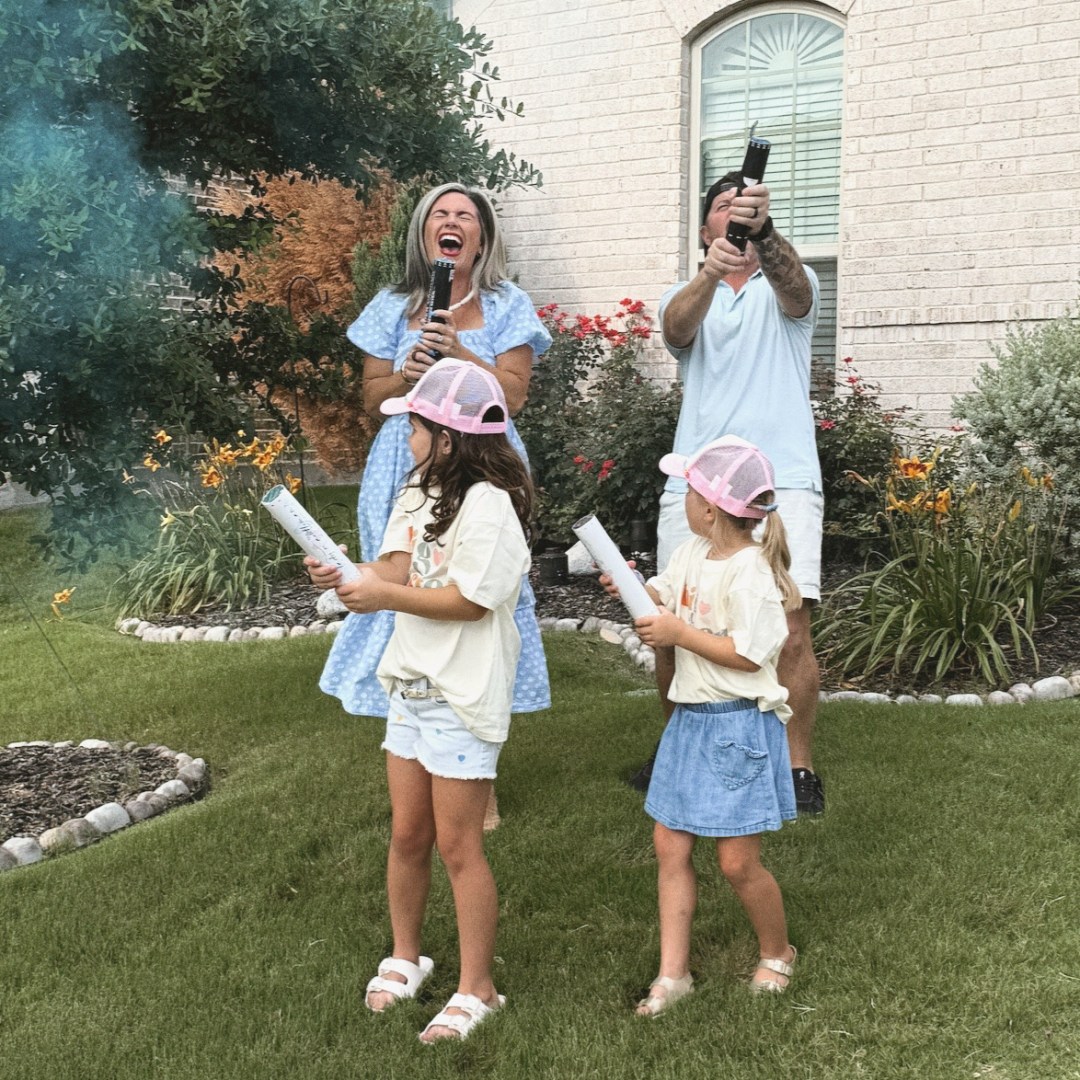 Photo shared by Brittney for their Babylist baby registry.