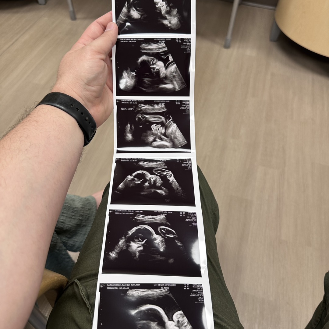 Photo shared by Rachely for their Babylist baby registry.