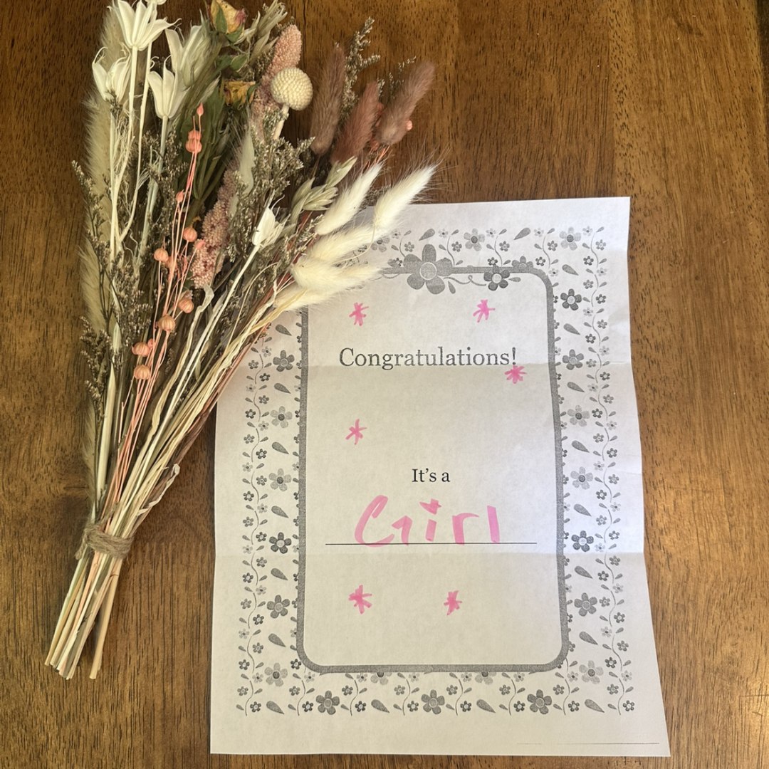 Photo shared by Mallory for their Babylist baby registry.