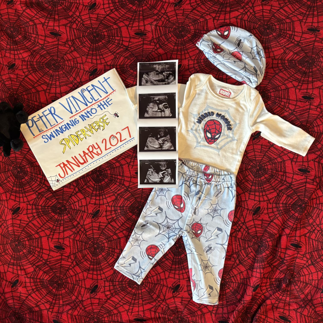 Photo shared by Erika for their Babylist baby registry.