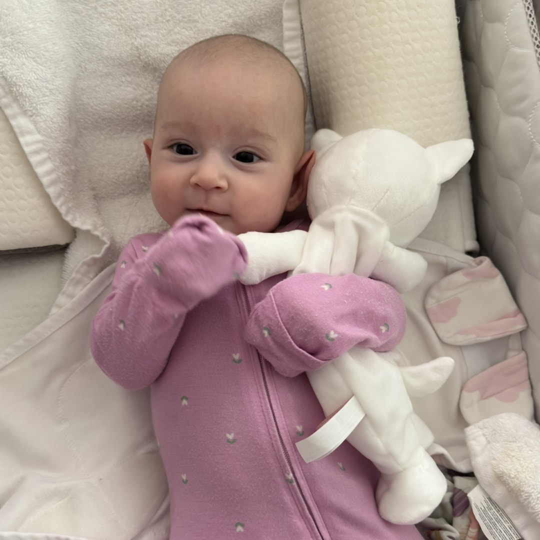 Photo shared by Barbie for their Babylist baby registry.