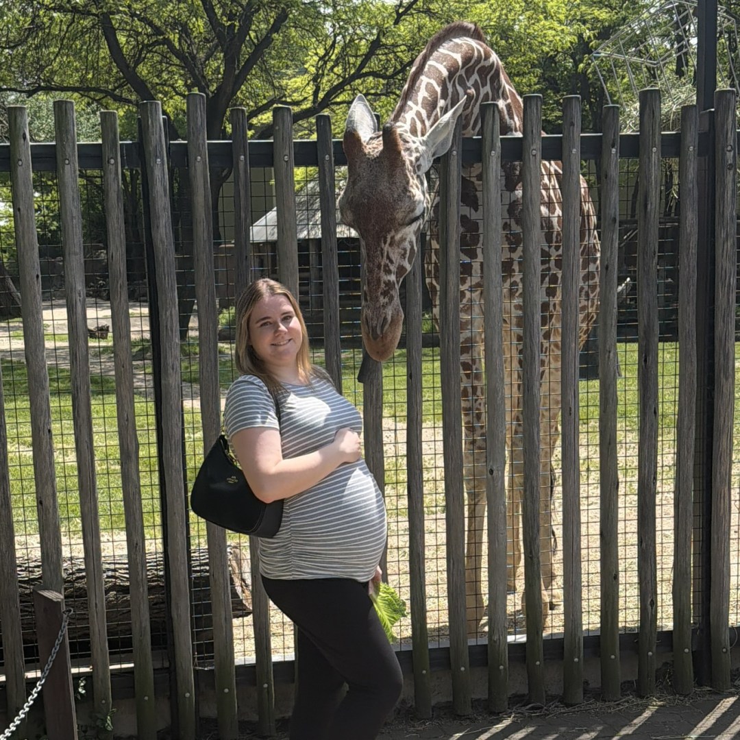 Photo shared by Cassie for their Babylist baby registry.