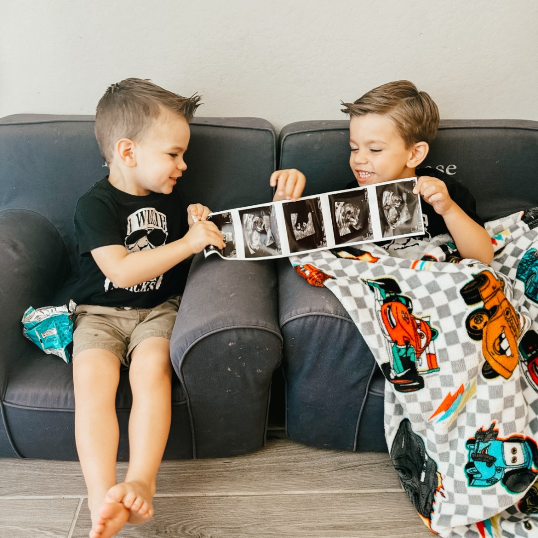 Photo shared by Kirsti for their Babylist baby registry.