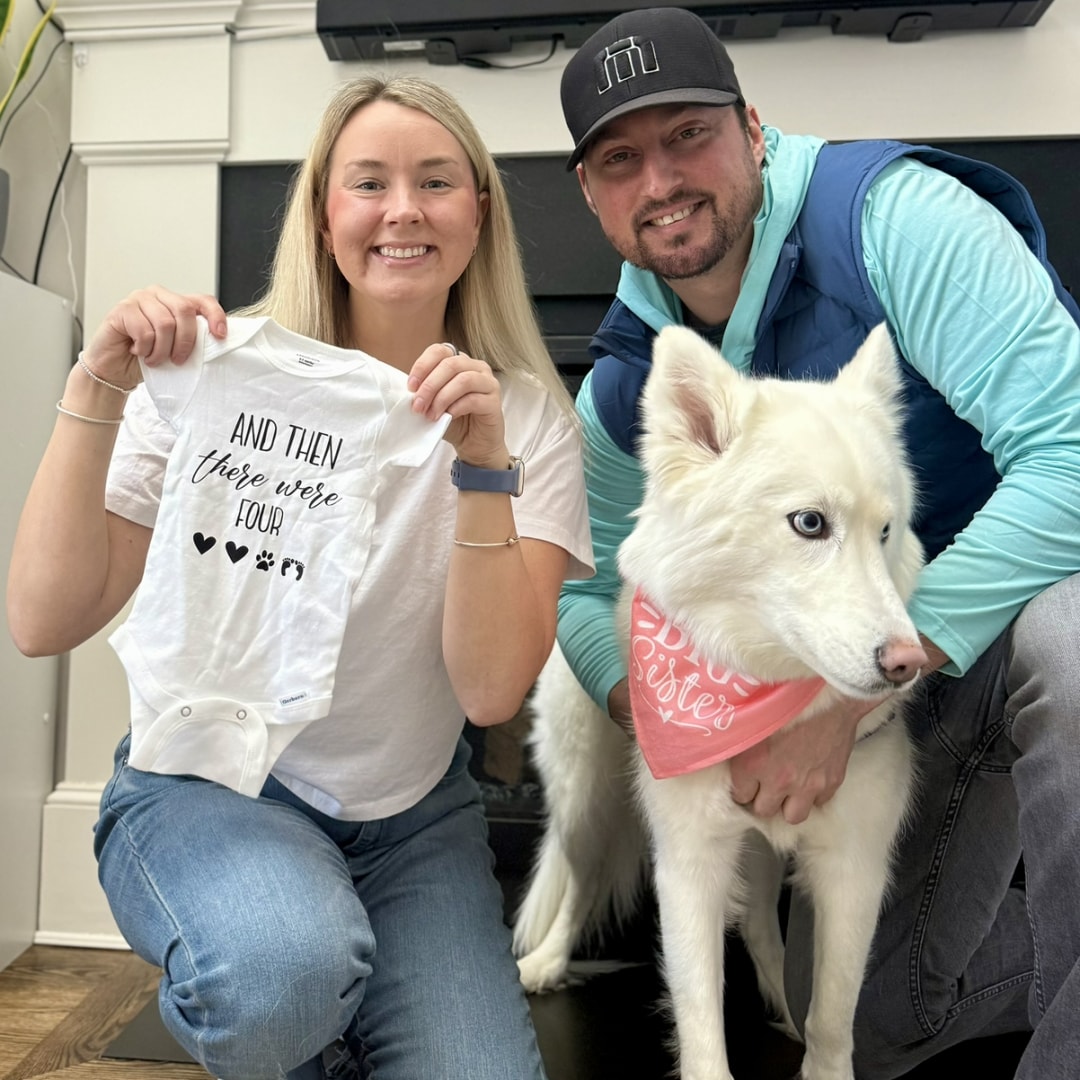 Photo shared by Kayla for their Babylist baby registry.