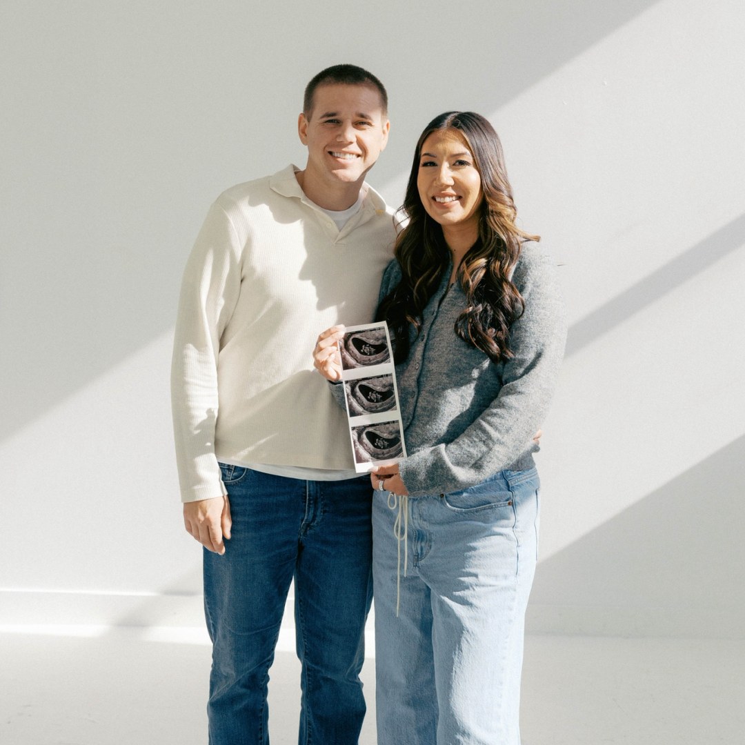 Photo shared by Brittany for their Babylist baby registry.