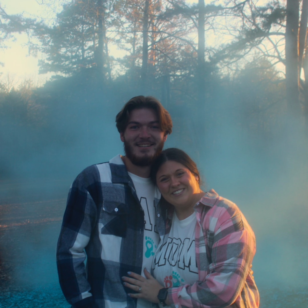 Photo shared by Haley for their Babylist baby registry.