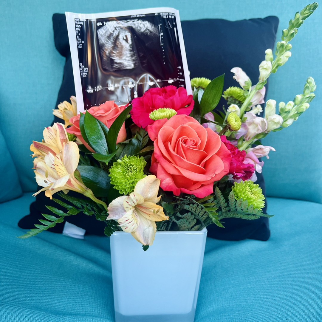 Photo shared by Rebecca for their Babylist baby registry.