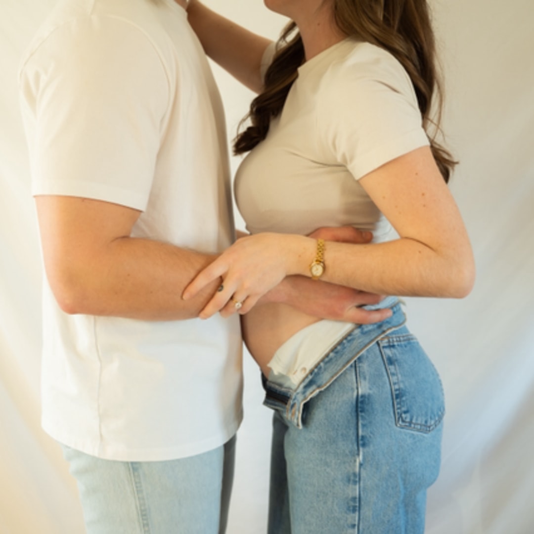 Photo shared by Sam and Matt for their Babylist baby registry.