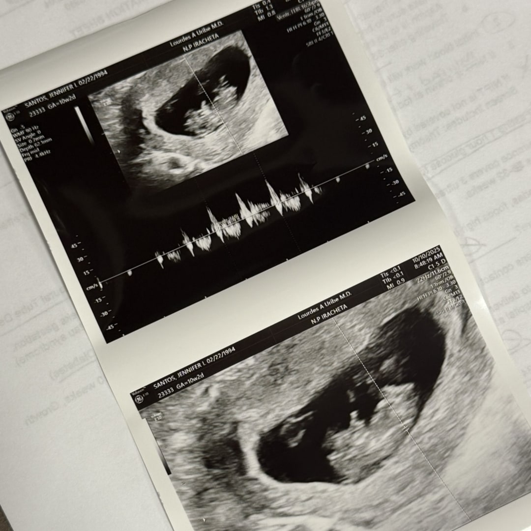 Photo shared by Jennifer for their Babylist baby registry.