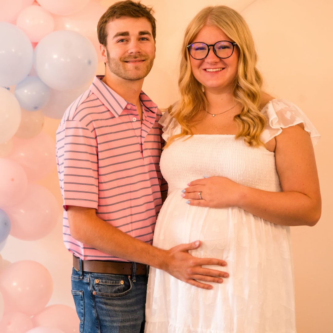 Photo shared by Kailey for their Babylist baby registry.