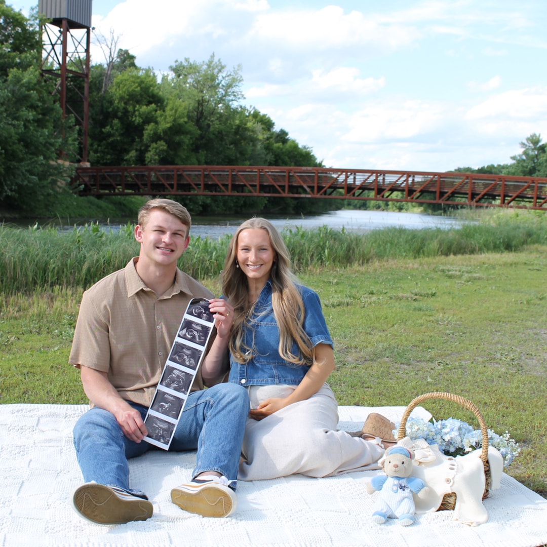 Photo shared by Cailey for their Babylist baby registry.