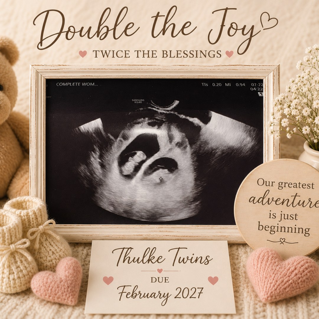Photo shared by Denise for their Babylist baby registry.