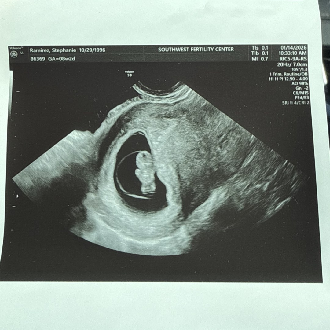 Photo shared by Stephanie for their Babylist baby registry.