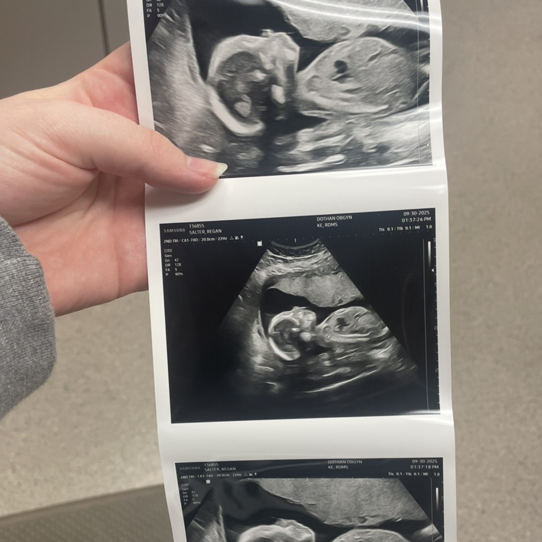 Photo shared by Regan for their Babylist baby registry.