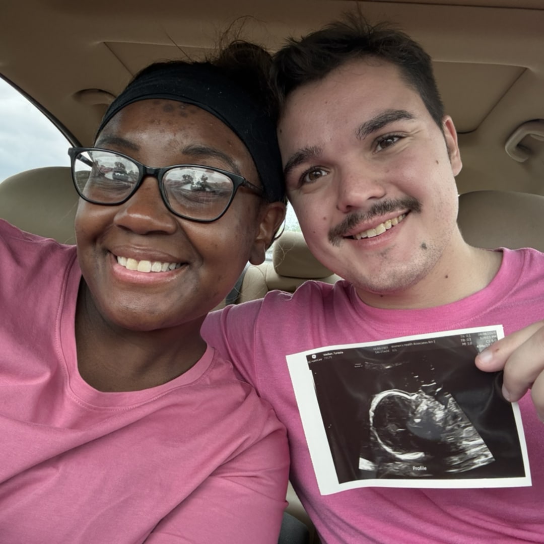 Photo shared by Ty'Nasia for their Babylist baby registry.