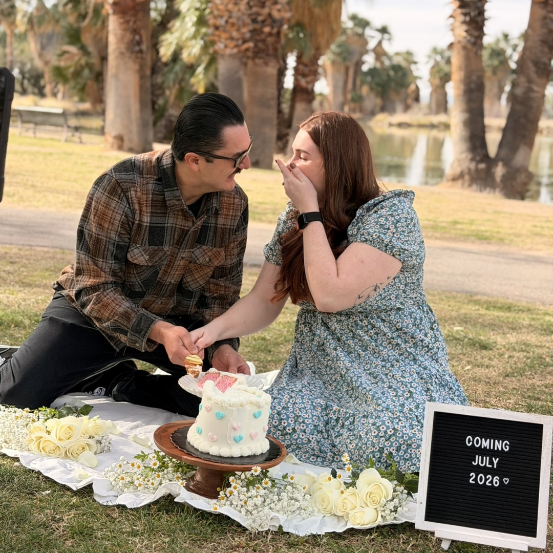Photo shared by Samantha for their Babylist baby registry.