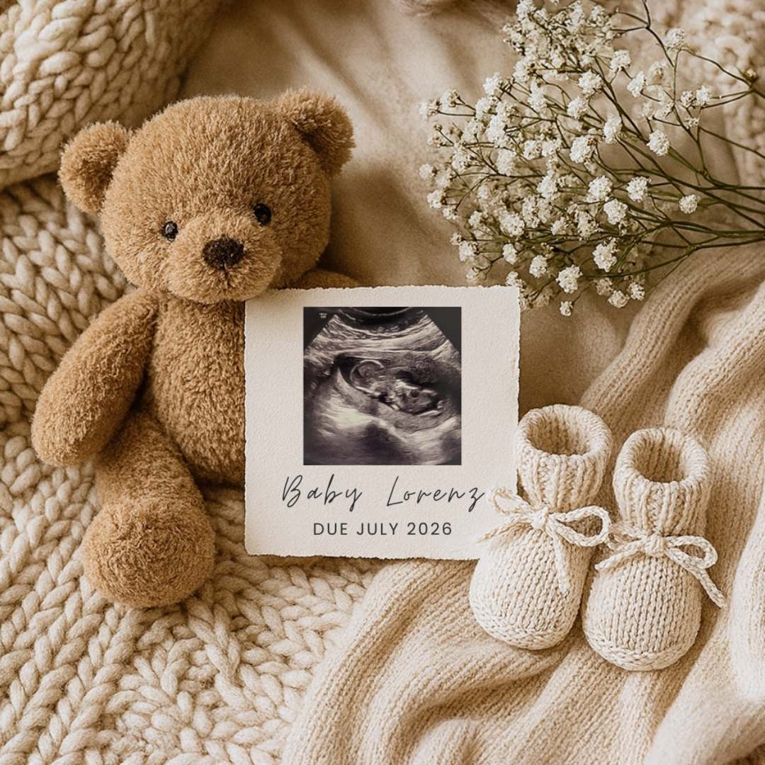 Photo shared by Hannah for their Babylist baby registry.